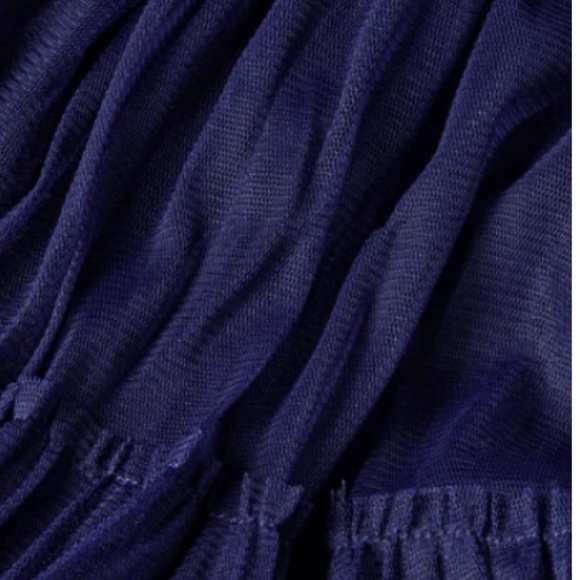 Hill House Tulle Ellie Nap Dress In Navy - Collector’s Edition - Picture 4 of 6
